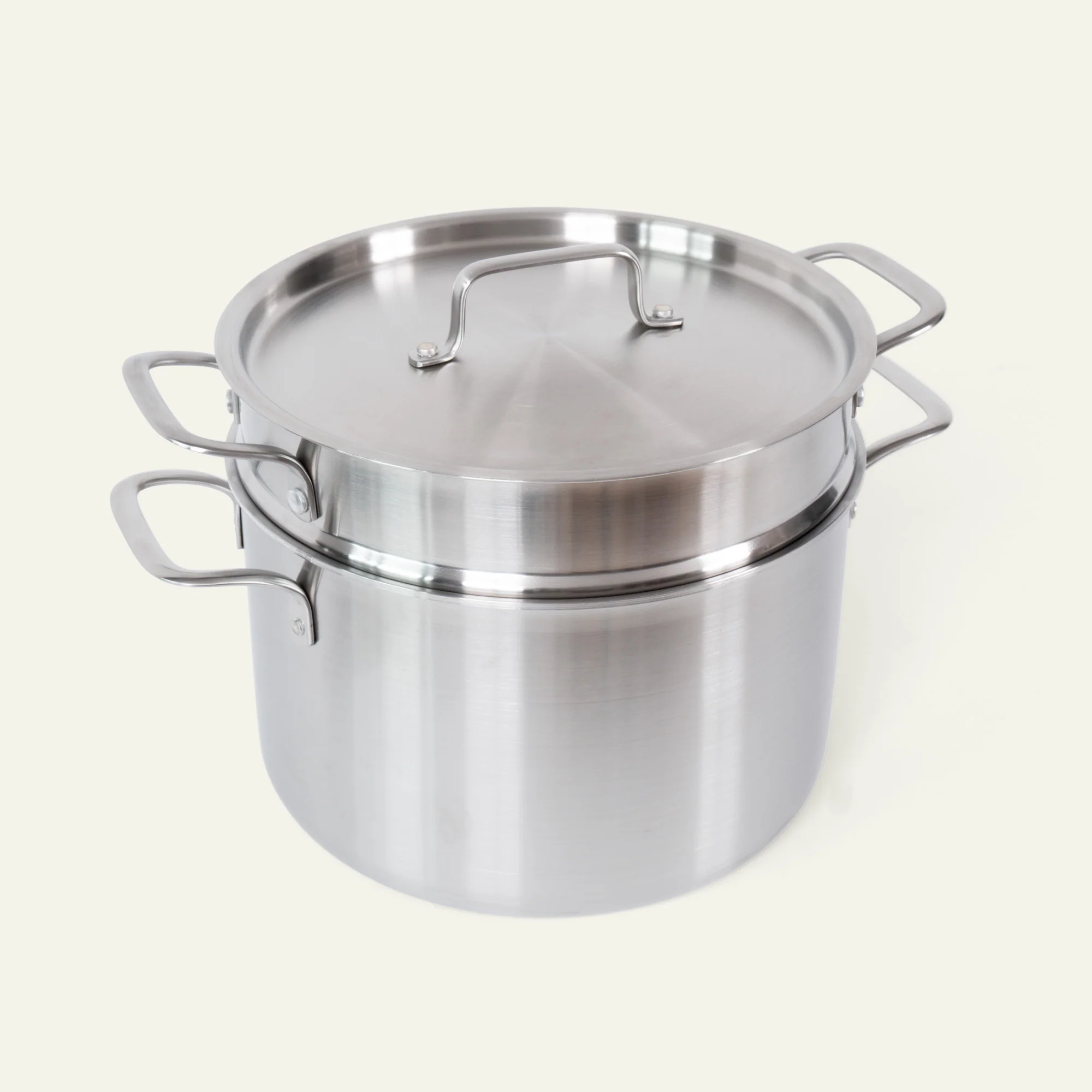 Gryde 7 L + Pastaindsats
