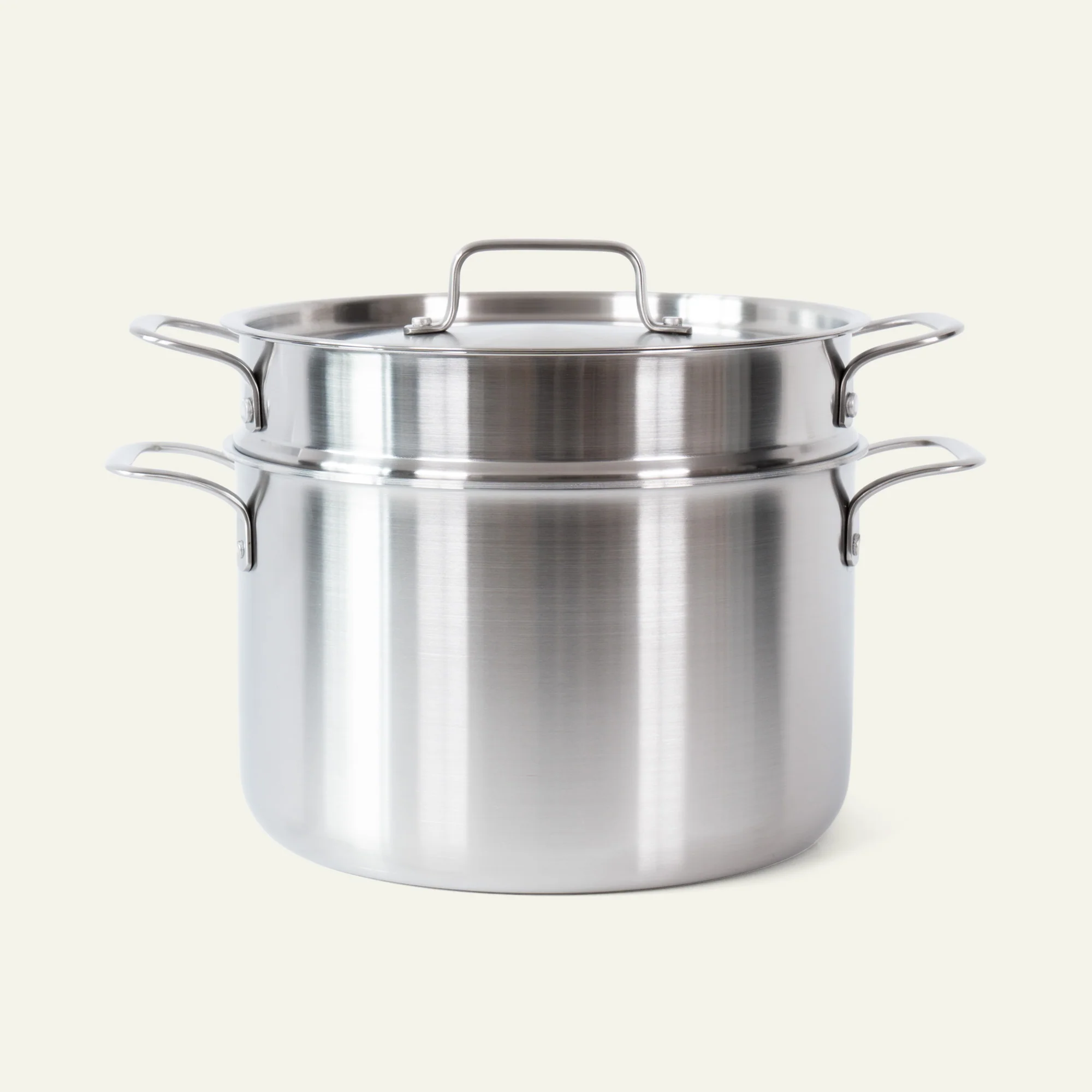 Gryde 7 L + Pastaindsats - Image 2