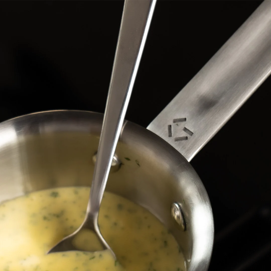 Serveringskasserolle – 5-ply - Image 5