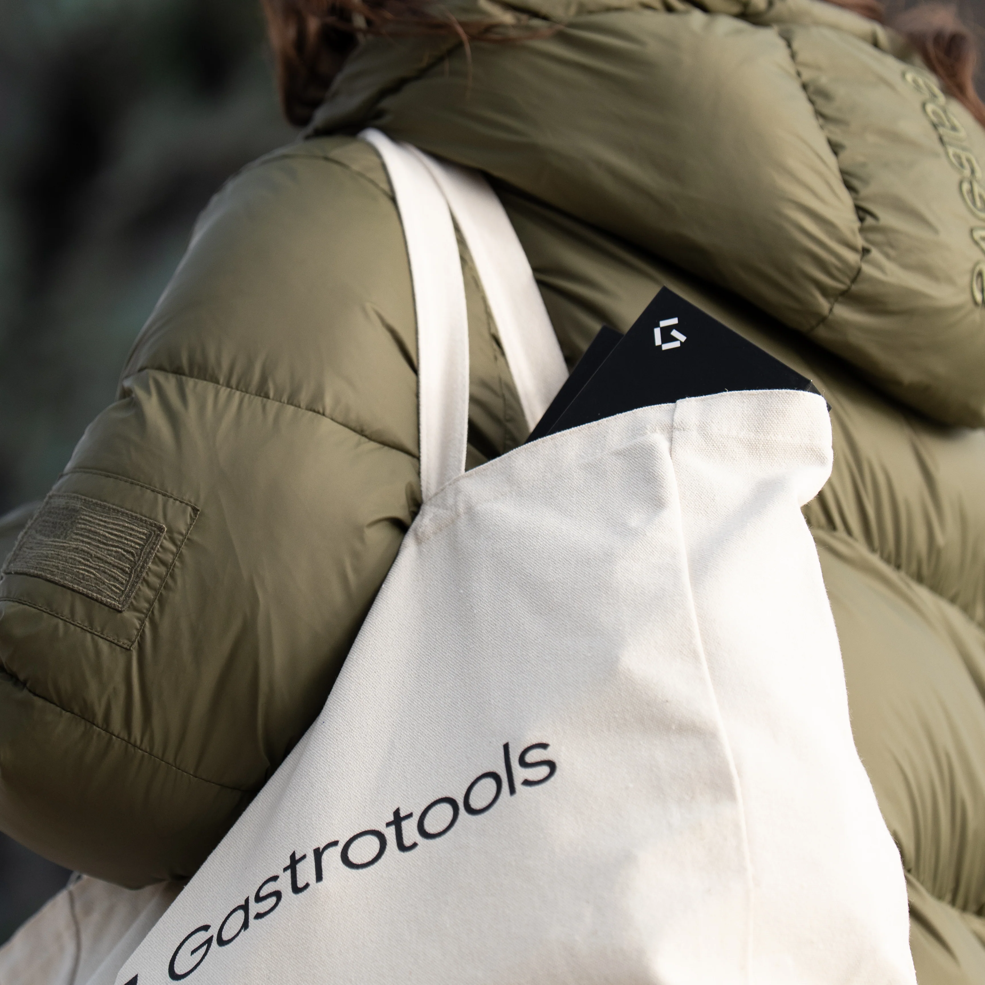 Tote bag - Image 4