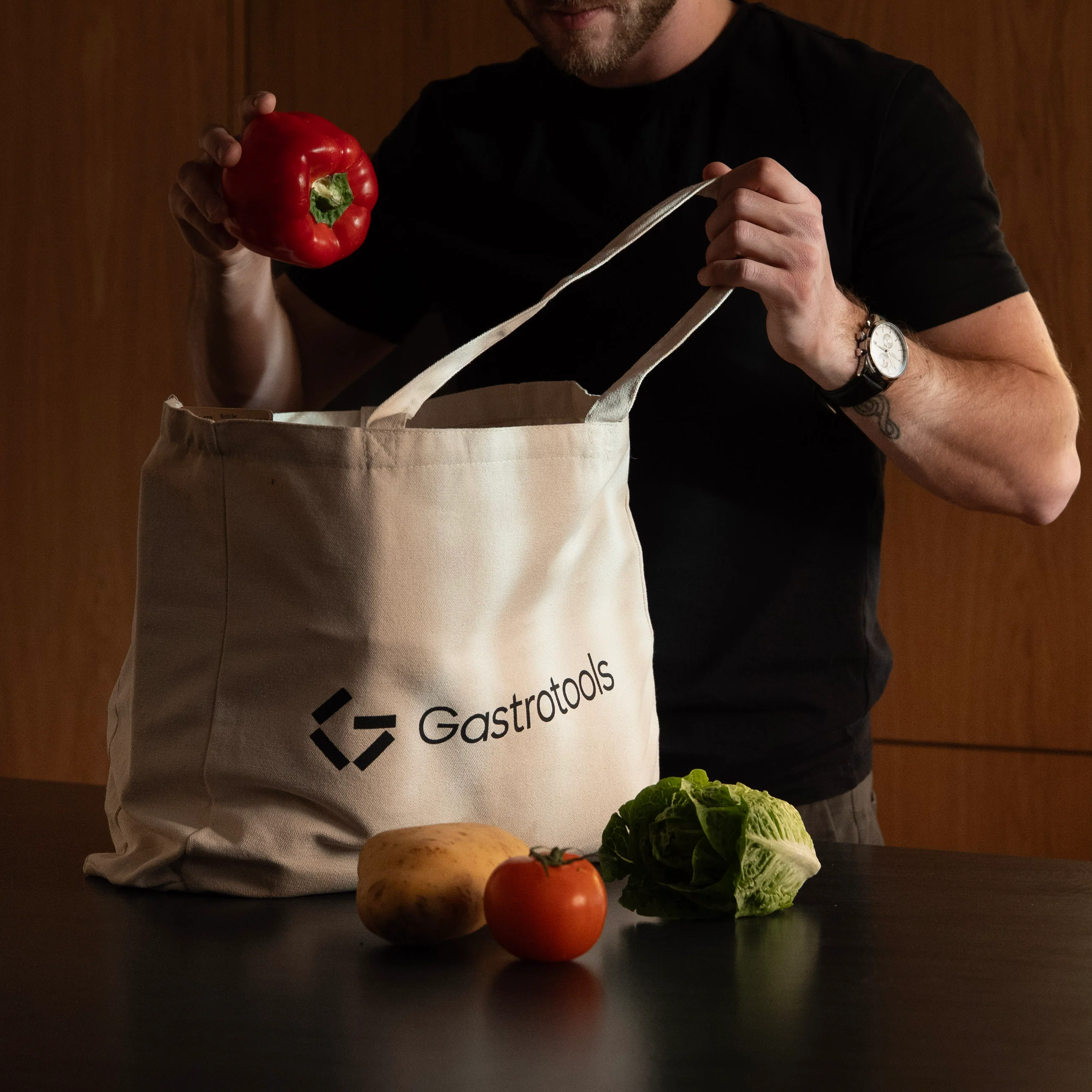 Tote bag - Image 5